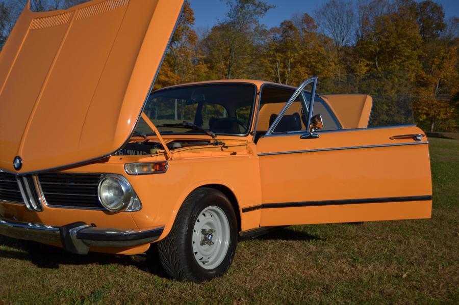 Детали экстерьера BMW 2002 tii Modified (E10) 1973 года  (NA) (фото 20 из 103)